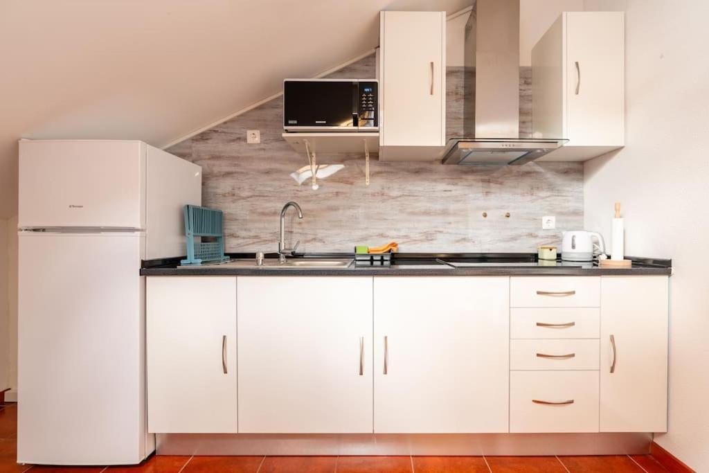 Ribeiro'S House, New Apartment With Amazing Sunsets Арку-да-Кальета Экстерьер фото