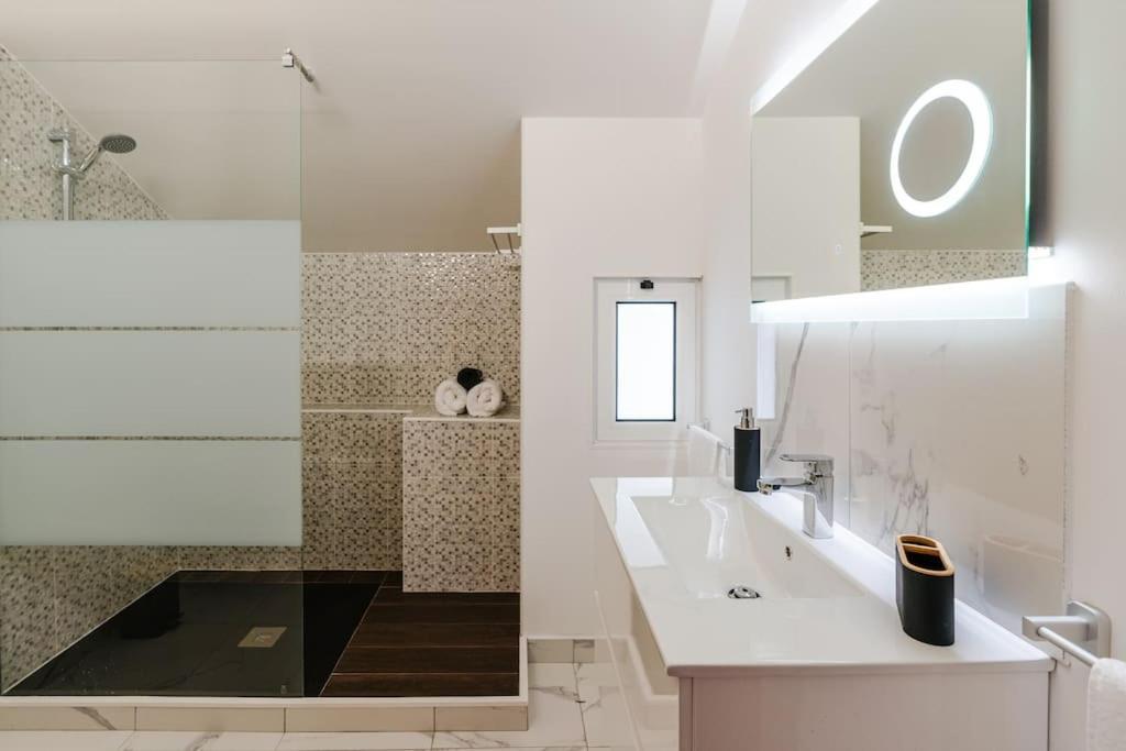 Ribeiro'S House, New Apartment With Amazing Sunsets Арку-да-Кальета Экстерьер фото